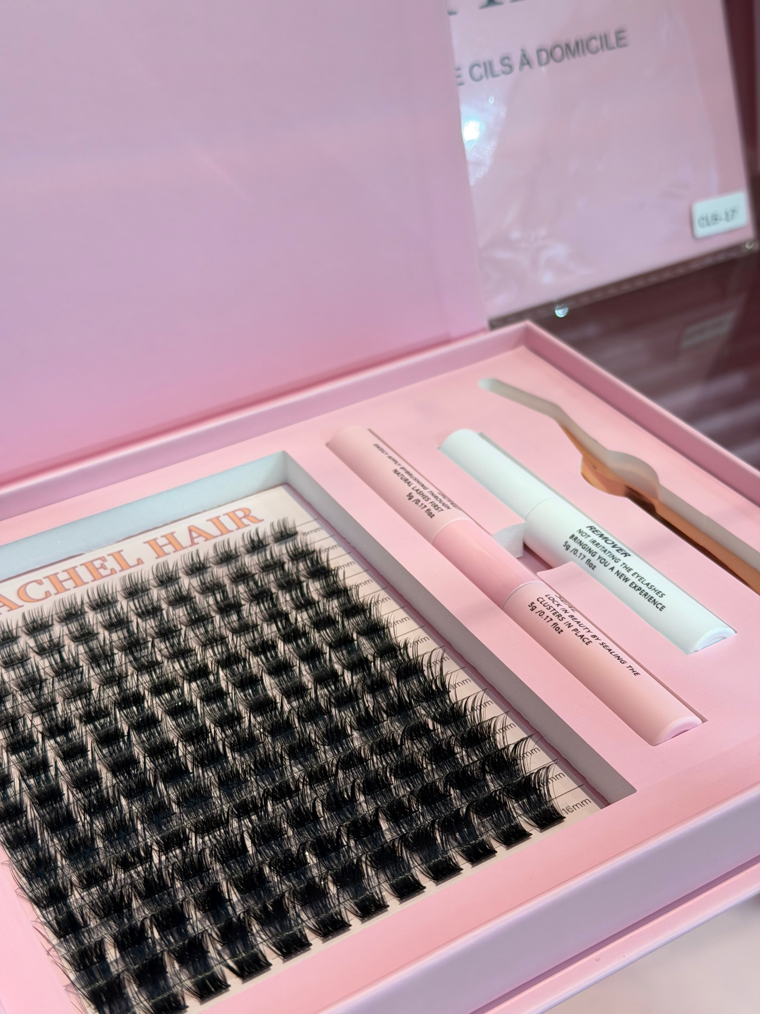 Kit cils