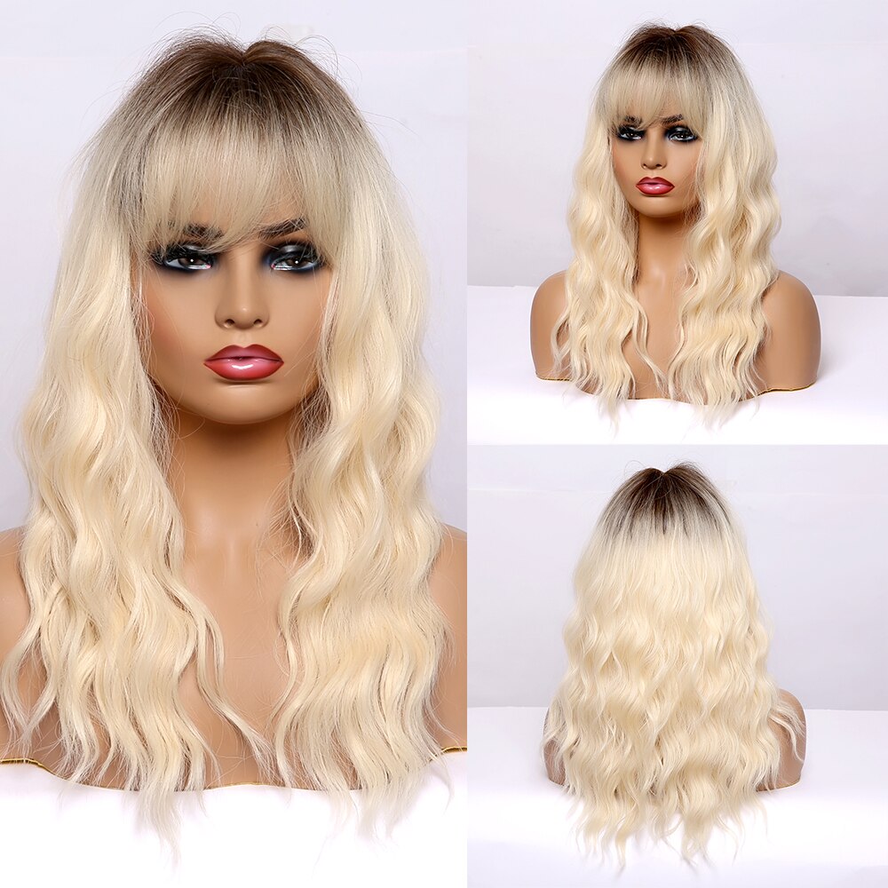 Perruque Cosplay Longueur Épaule Naturelle Femme - rachelhair
