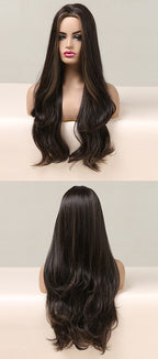 Perruques Synthétiques Résistantes À La Chaleur - rachelhair