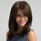 Perruques À Ondes Longues Pour Cheveux Féminins - rachelhair