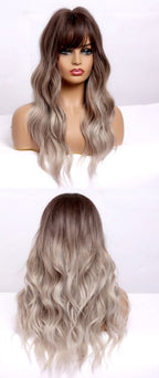 Perruque Synthétique Court Bob - rachelhair