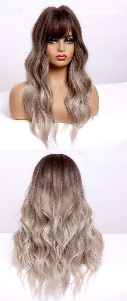 Perruque Synthétique Court Bob - rachelhair