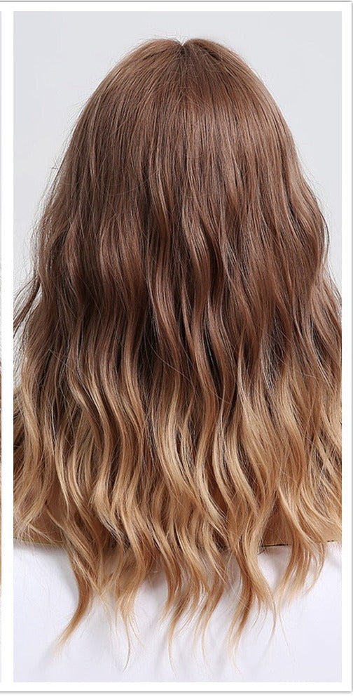 Perruque Synthétique Court Bob - rachelhair