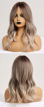 Perruque Synthétique Court Bob - rachelhair