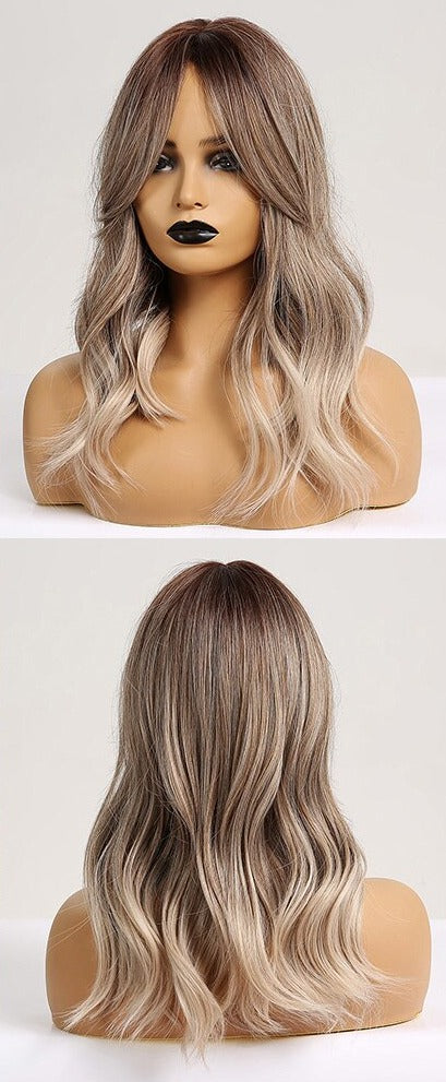 Perruque Synthétique Court Bob - rachelhair