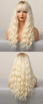 Perruque Synthétique Court Bob - rachelhair