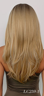 Perruques À Ondes Longues Pour Cheveux Féminins - rachelhair