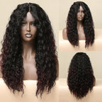 Perruques Lace Front crépues longues et bouclées - rachelhair