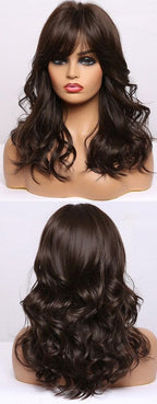 Perruque Synthétique Court Bob - rachelhair