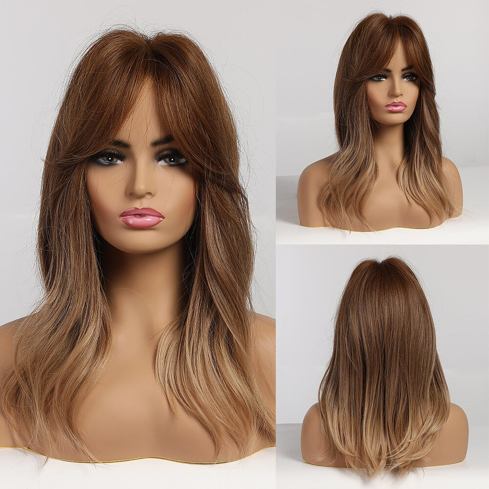 Perruque Synthétique Court Bob - rachelhair