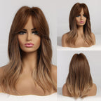 Perruque Synthétique Court Bob - rachelhair
