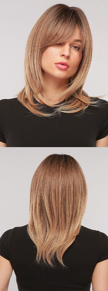 Perruques À Ondes Longues Pour Cheveux Féminins - rachelhair