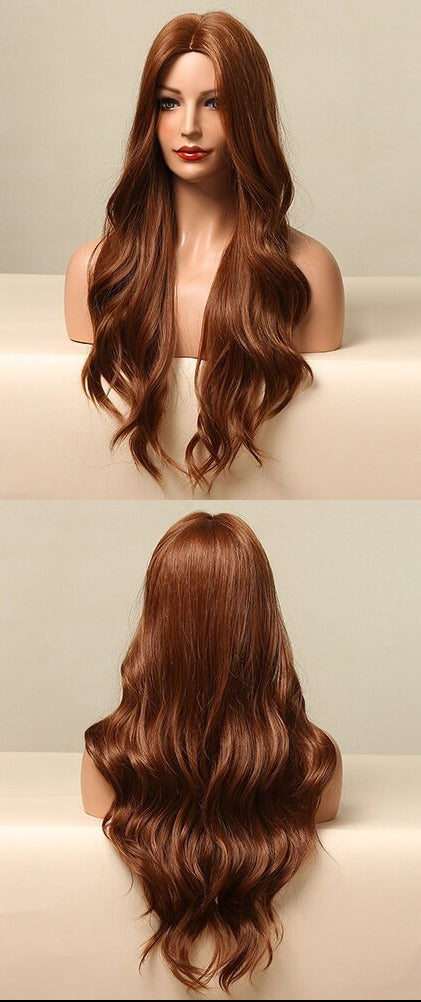 Perruques Synthétiques Résistantes À La Chaleur - rachelhair
