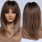Perruque Synthétique Court Bob - rachelhair