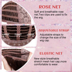 Perruque Courte Naturelle Pour Femme - rachelhair