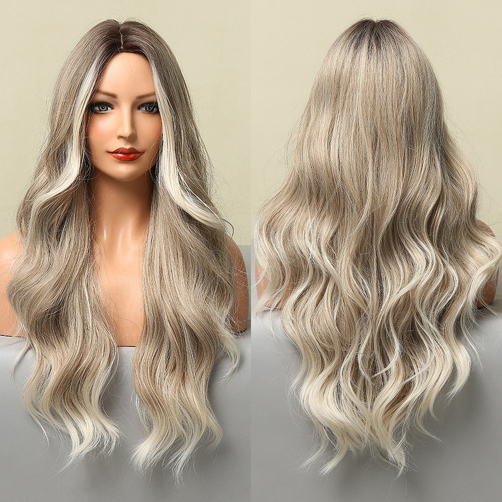 Perruques Synthétiques Résistantes À La Chaleur - rachelhair