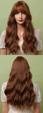 Perruque Synthétique Court Bob - rachelhair