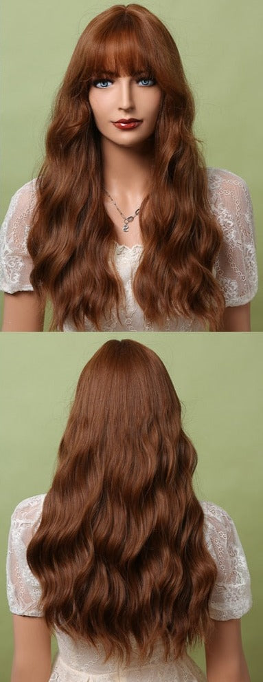 Perruque Synthétique Court Bob - rachelhair