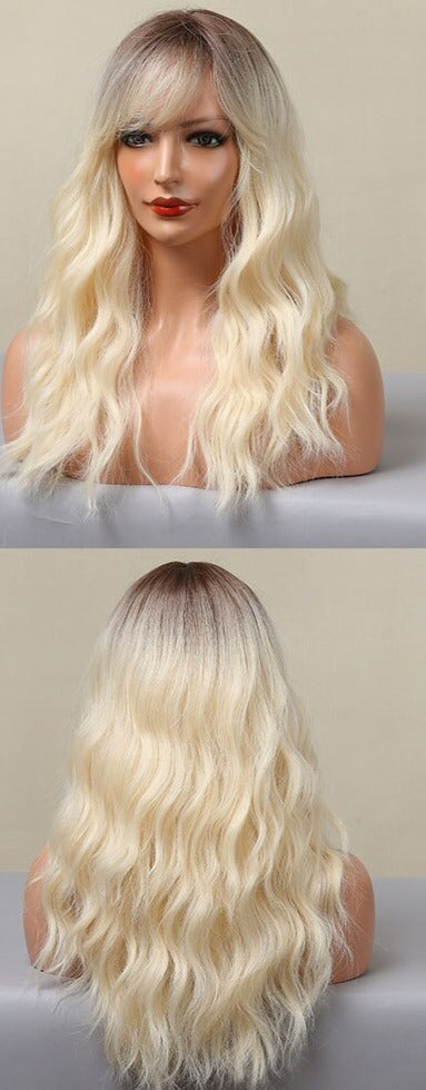 Perruque Synthétique Court Bob - rachelhair