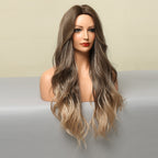 Perruques Synthétiques Résistantes À La Chaleur - rachelhair