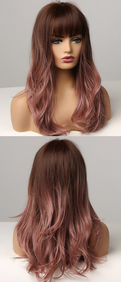 Perruque Synthétique Court Bob - rachelhair