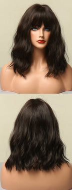 Perruque Synthétique Court Bob - rachelhair