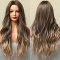 Perruques Synthétiques Résistantes À La Chaleur - rachelhair