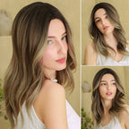 Perruques À Ondes Longues Pour Cheveux Féminins - rachelhair