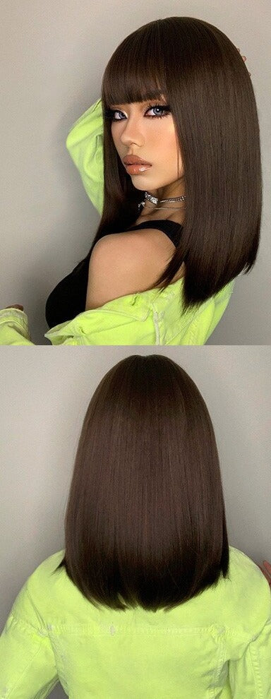 Perruques À Ondes Longues Pour Cheveux Féminins - rachelhair