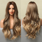 Perruques Synthétiques Résistantes À La Chaleur - rachelhair