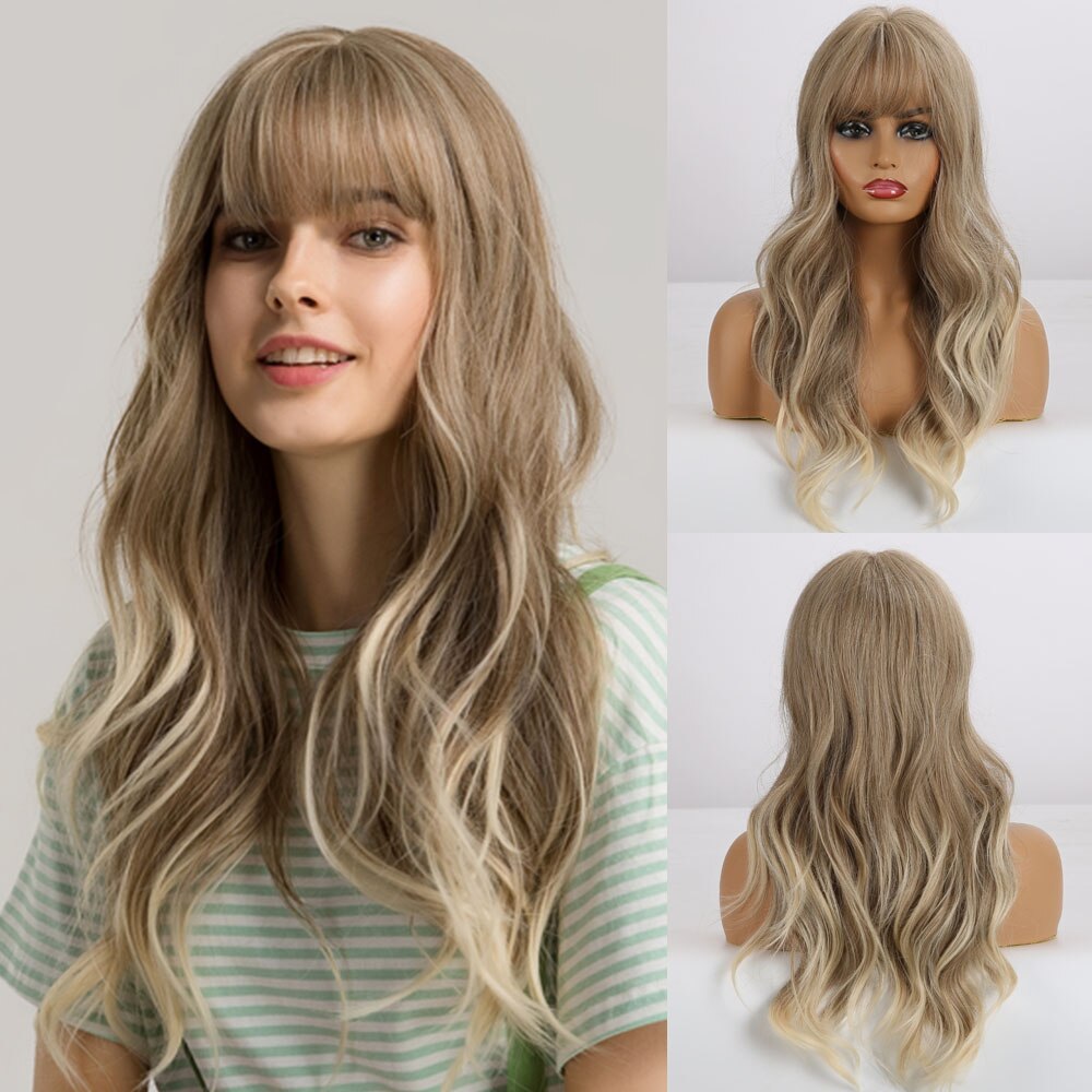 Perruque Synthétique Court Bob - rachelhair