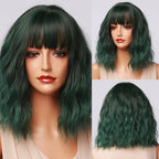 Perruque Synthétique Court Bob - rachelhair