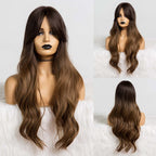 Perruques Synthétiques Résistantes À La Chaleur - rachelhair