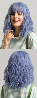 Perruque Synthétique Court Bob - rachelhair