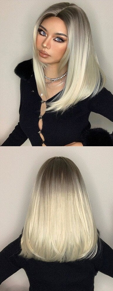 Perruques À Ondes Longues Pour Cheveux Féminins - rachelhair