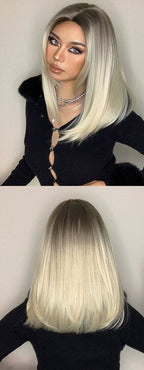 Perruques À Ondes Longues Pour Cheveux Féminins - rachelhair