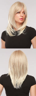 Perruques À Ondes Longues Pour Cheveux Féminins - rachelhair