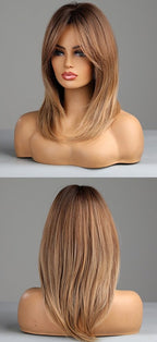 Perruques Synthétiques Courtes Pour Femmes - rachelhair