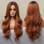 Body Wave Halloween Cosplay Perruque Naturelle - rachelhair