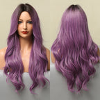 Body Wave Halloween Cosplay Perruque Naturelle - rachelhair