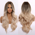 Body Wave Halloween Cosplay Perruque Naturelle - rachelhair