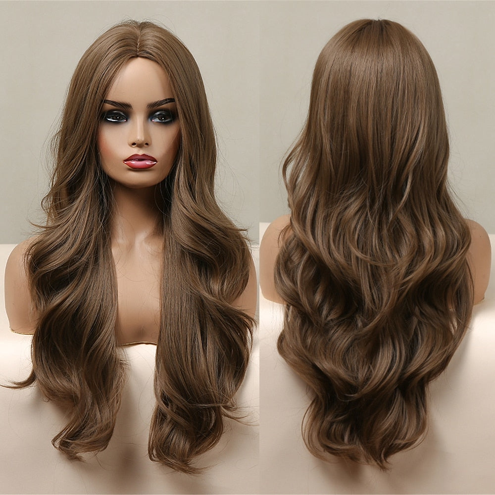 Body Wave Halloween Cosplay Perruque Naturelle - rachelhair