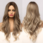 Body Wave Halloween Cosplay Perruque Naturelle - rachelhair