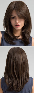 Perruques À Ondes Longues Pour Cheveux Féminins - rachelhair