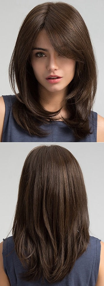 Perruques À Ondes Longues Pour Cheveux Féminins - rachelhair