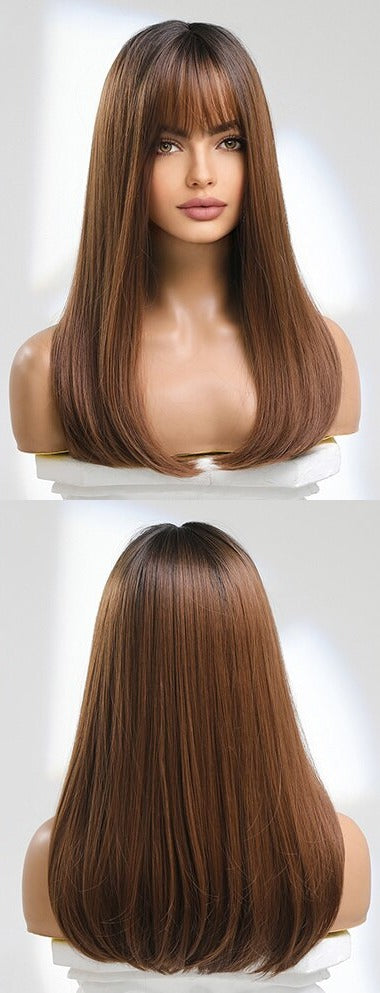 Perruques Naturelles Daily Lolita Party - rachelhair