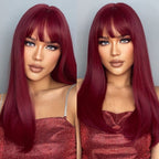Body Wave Halloween Cosplay Perruque Naturelle - rachelhair