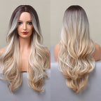 Body Wave Halloween Cosplay Perruque Naturelle - rachelhair