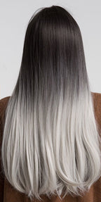 Perruques Synthétiques Longues Droites Pour Femmes - rachelhair