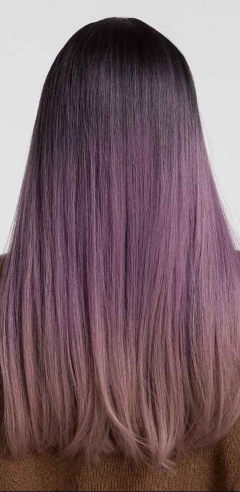 Perruques Synthétiques Longues Droites Pour Femmes - rachelhair
